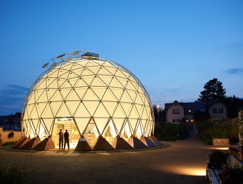 Klimapavillon